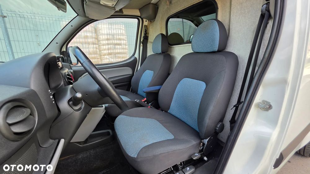 Fiat DOBLO LONG - 8