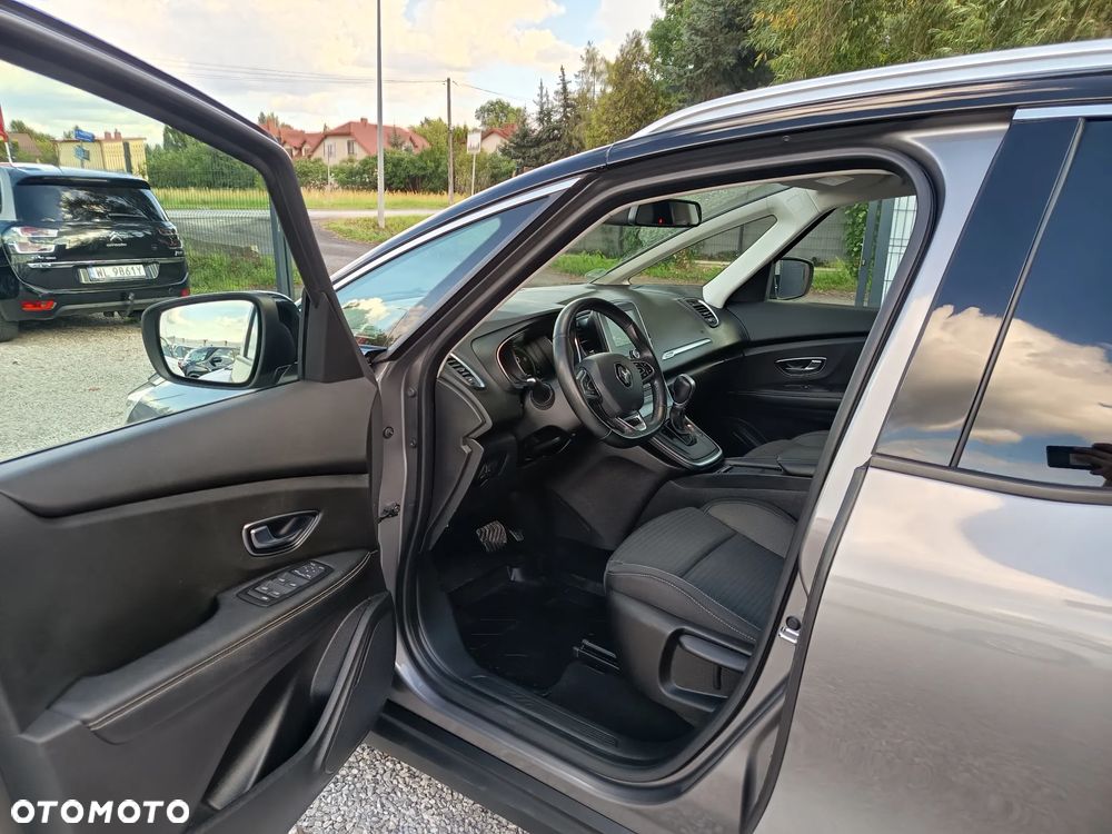 Renault Grand Scenic TCe 140 GPF EDC LIMITED - 13