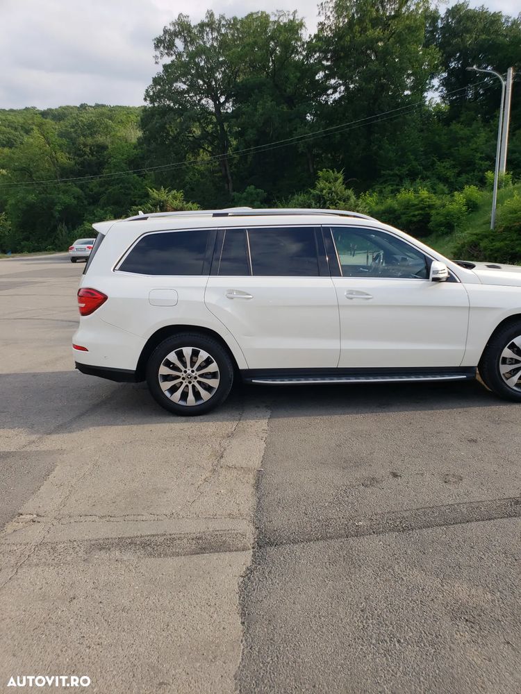 Mercedes-Benz GLS - 5