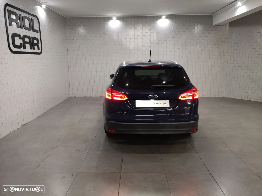 Ford Focus SW 1.5 TDCi EcoBlue Business Aut. - 5