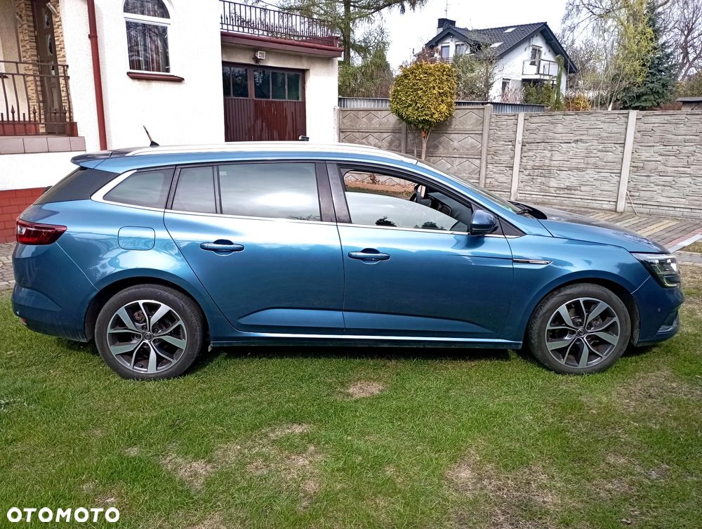 Renault Megane ENERGY TCe 130 Start & Stop Bose Edition - 4
