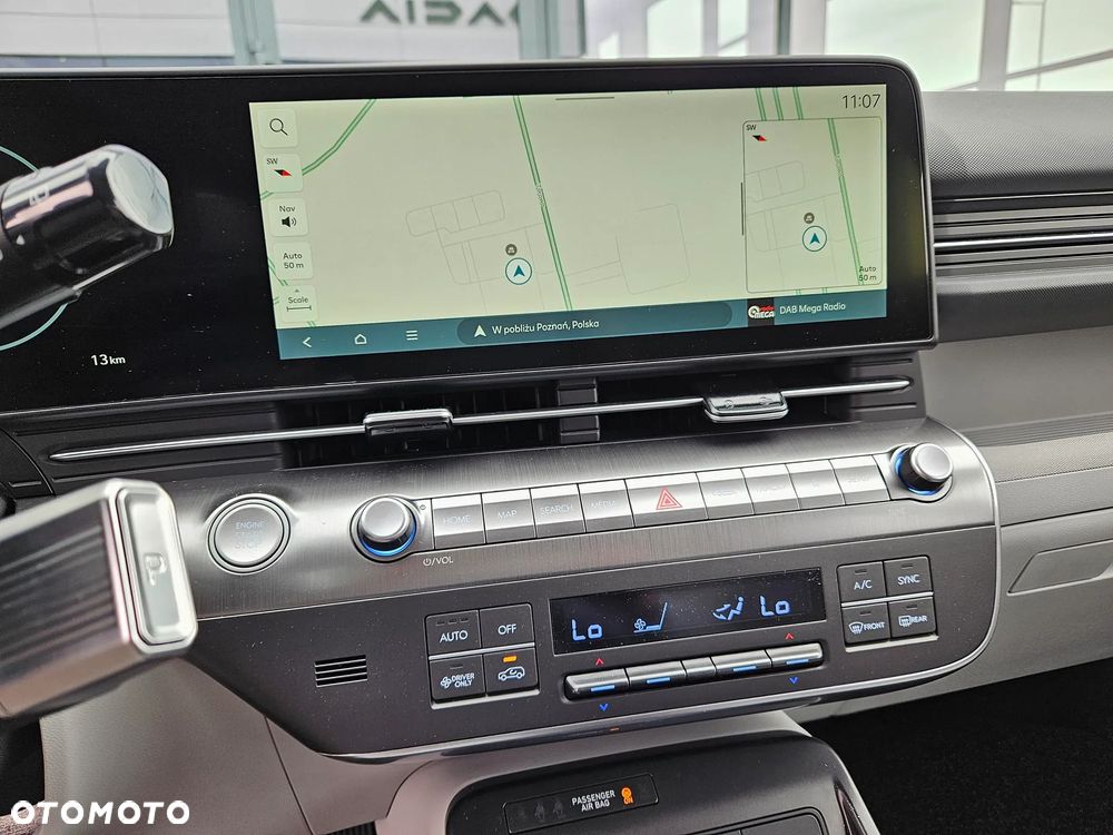 Hyundai Kona 1.6 GDI Hybrid Executive DCT - 17