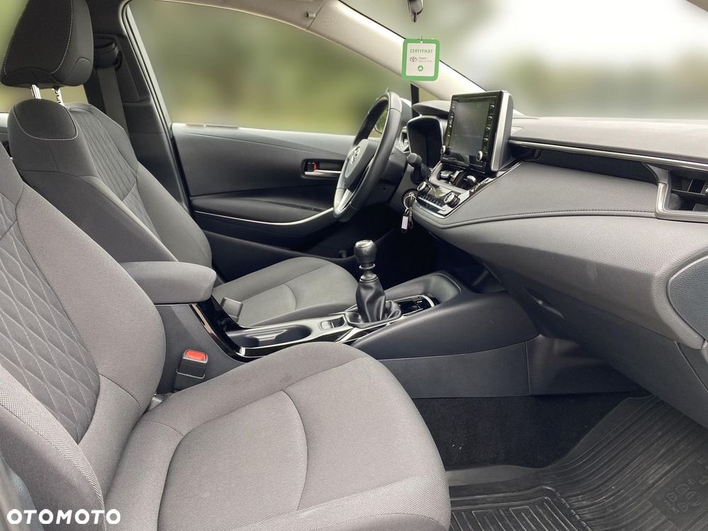 Toyota Corolla - 14