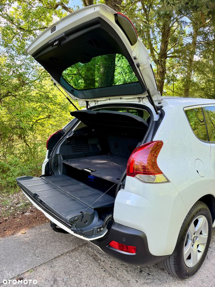 Peugeot 3008 BlueHDi 120 EAT6 Stop & Start Allure - 36