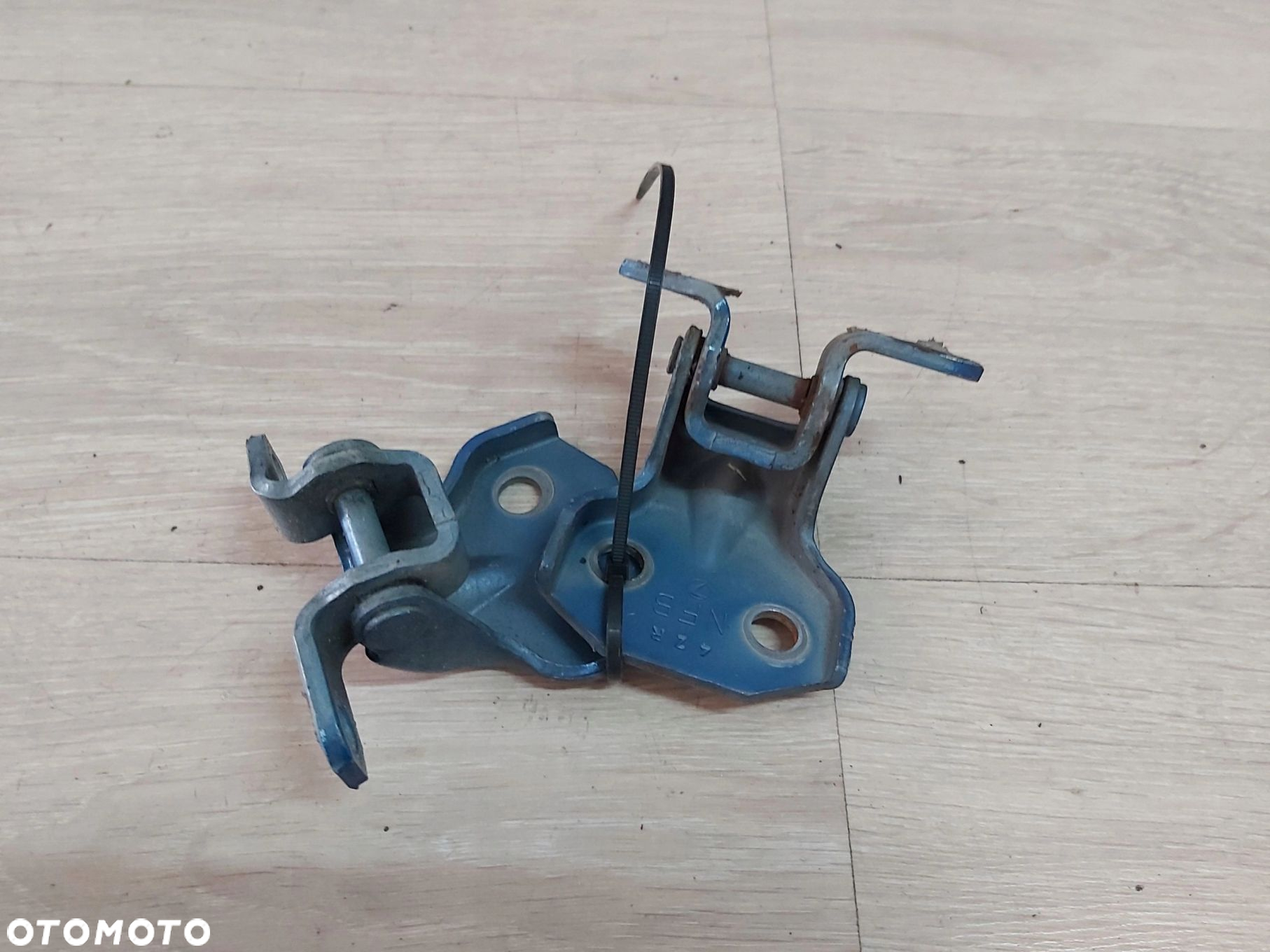 SUBARU Impreza II GD STI Kombi Zawiasy drzwi prawy przód - komplet - 2