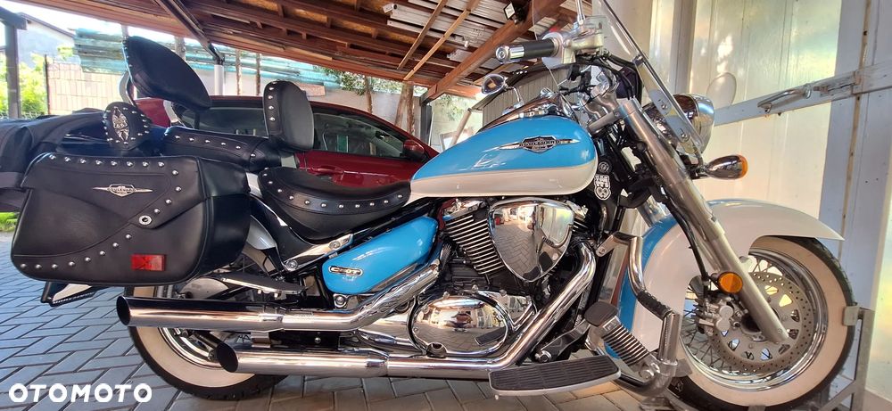 Suzuki VL 800 Volusia - Boulevard C50 - 1