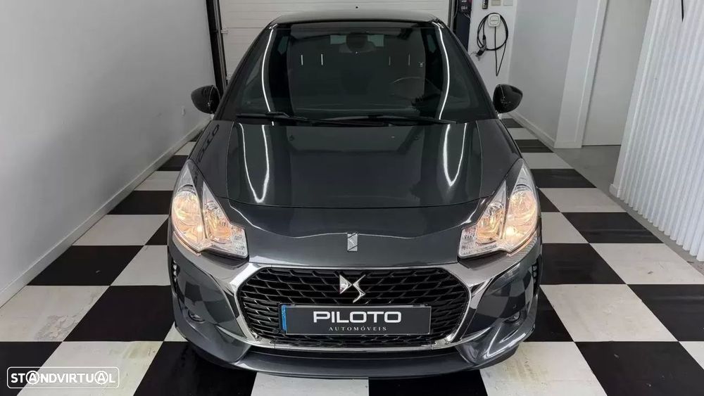 DS DS3 PureTech 110 Start & Stop So Paris - 4