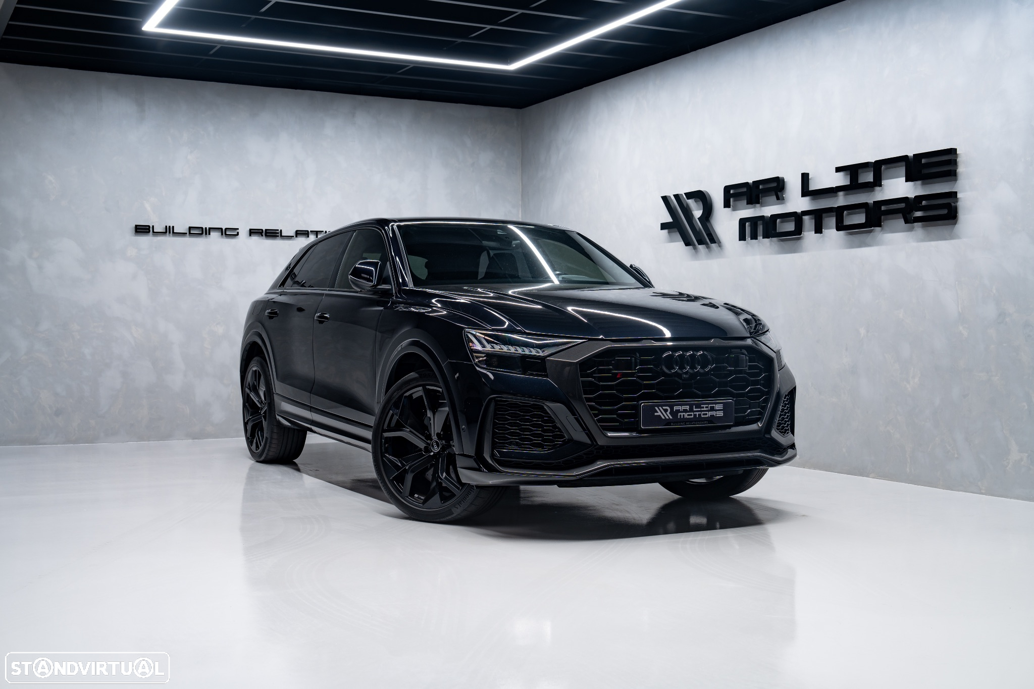 Audi RS Q8 4.0 TFSI quattro Tiptronic - 3