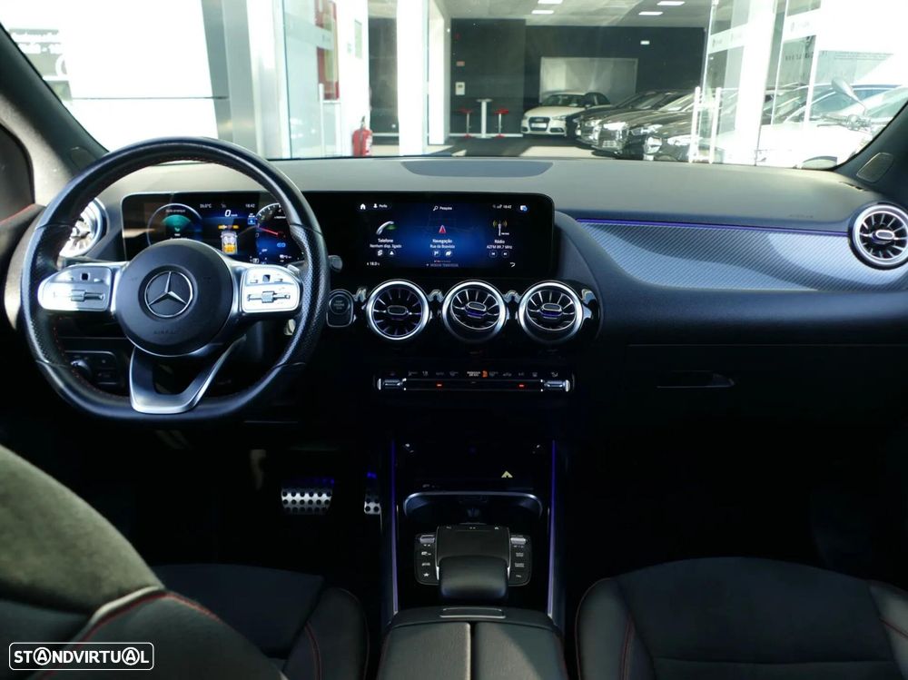 Mercedes-Benz B 250 e AMG Line - 39