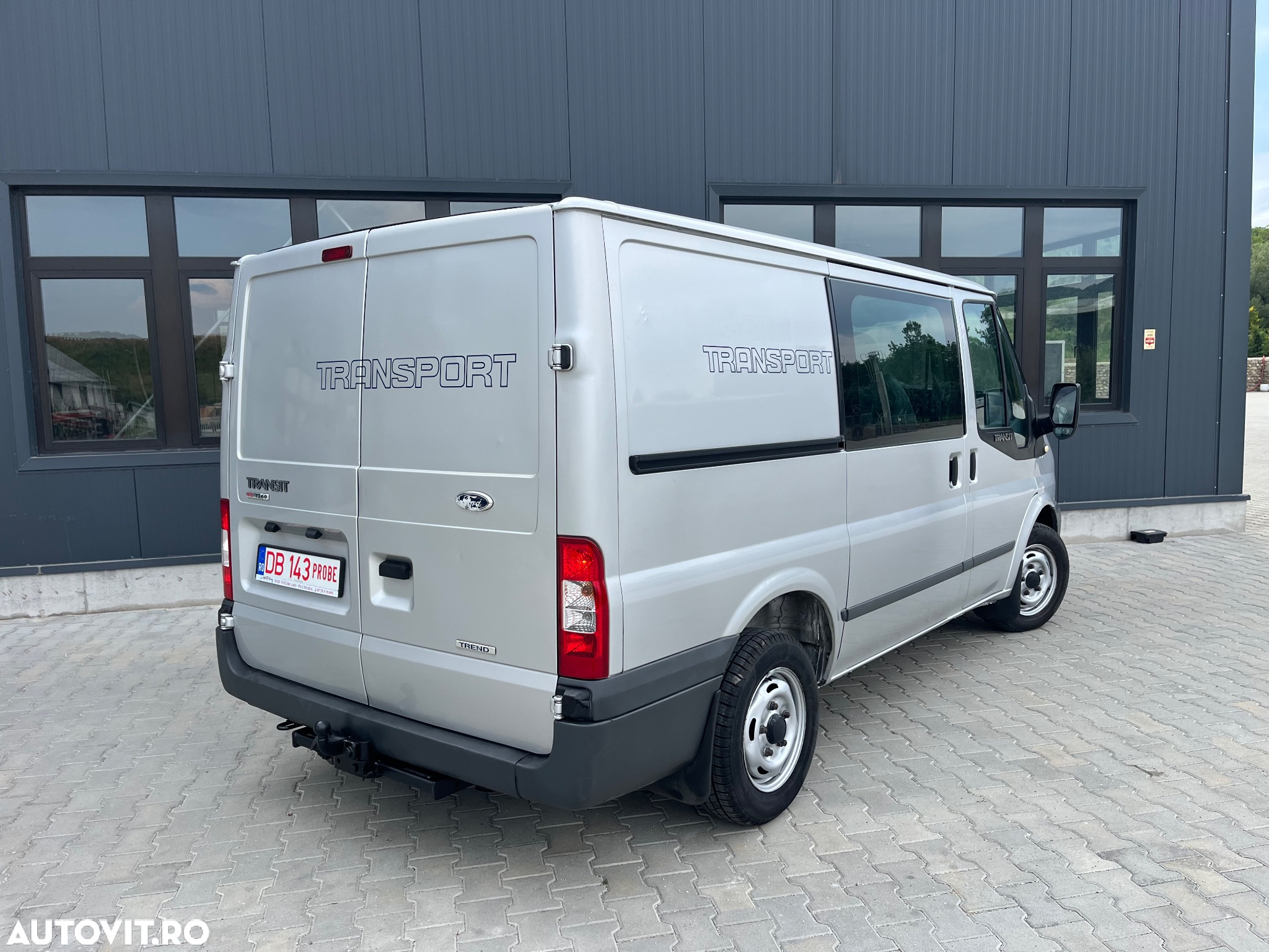 Ford Transit 300 K TDCi DPF Trend - 3
