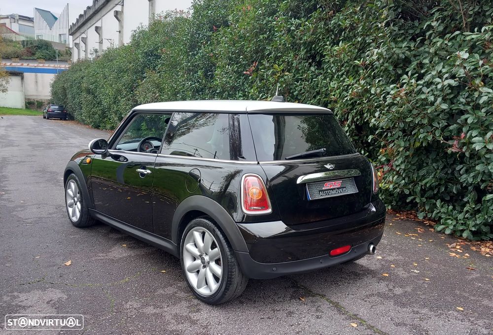 MINI 3 Portas Cooper D Baker Street - 4