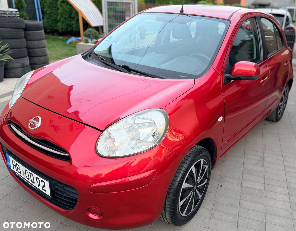 Nissan Micra 1.2 Season - 6