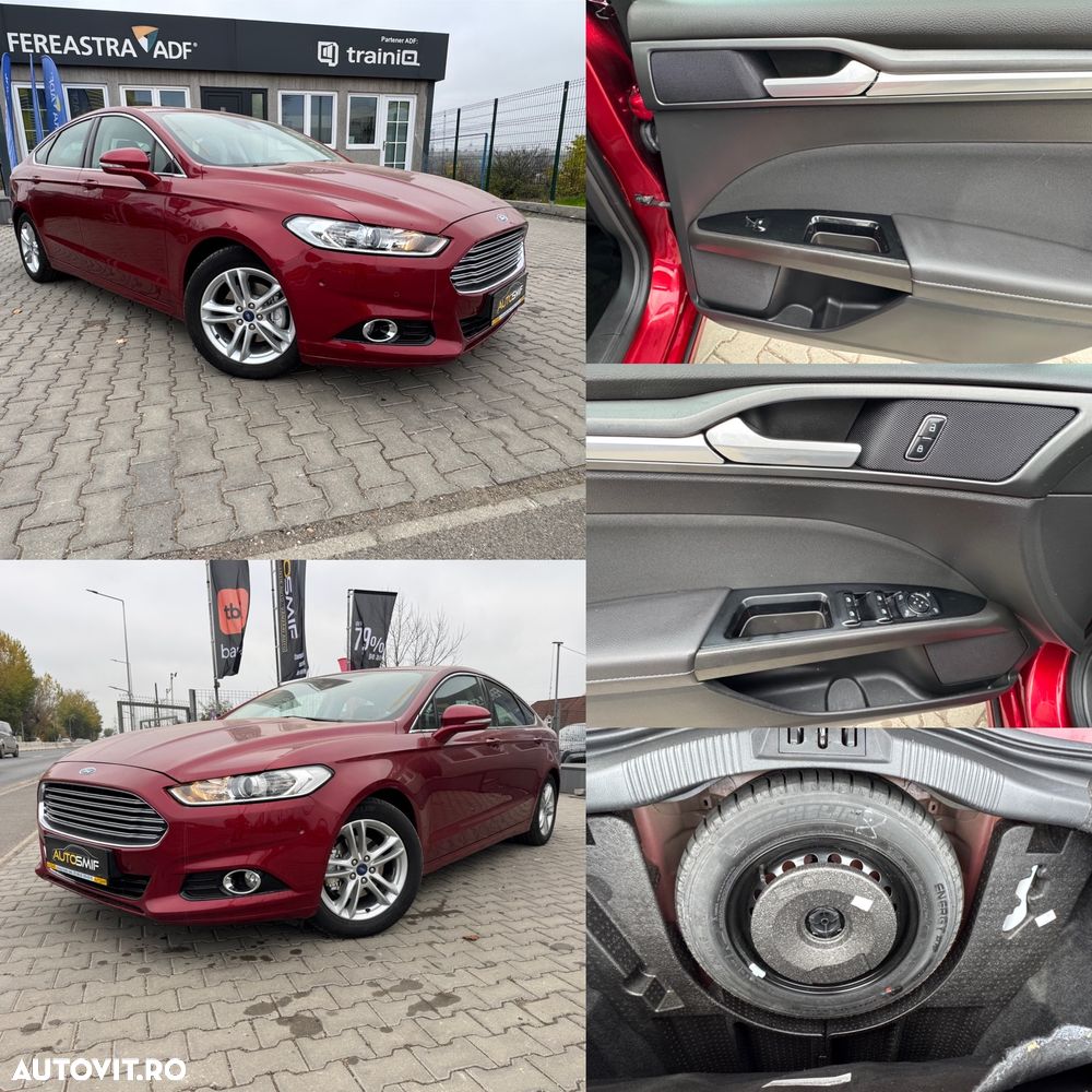 Ford Mondeo Turnier 1.5 EcoBoost Start-Stopp Titanium - 10