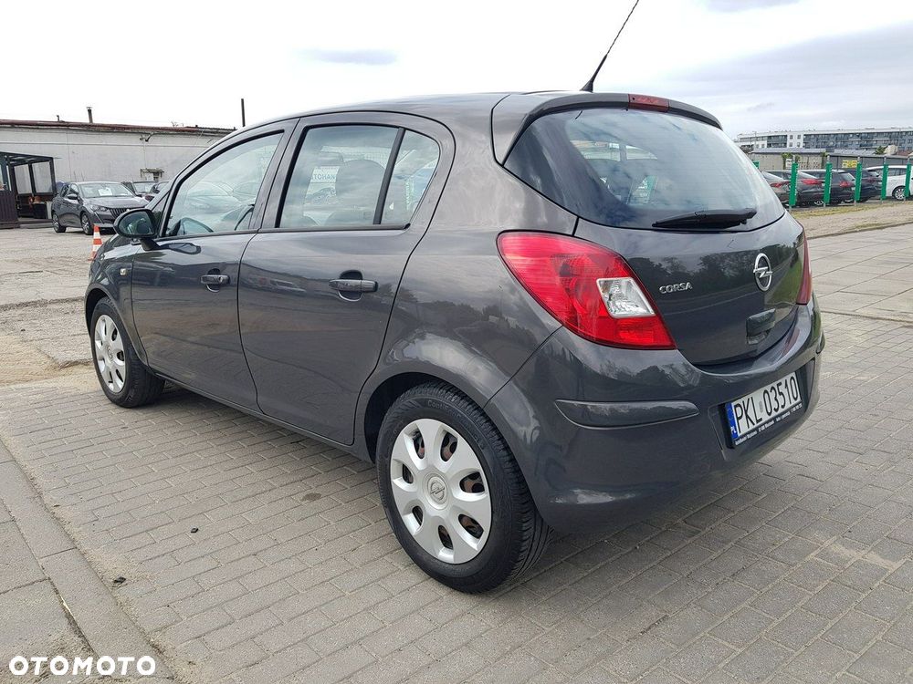 Opel Corsa - 7