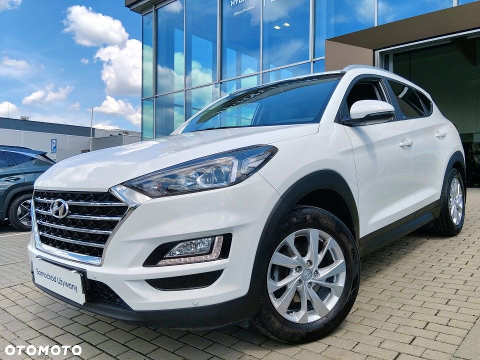Hyundai Tucson - 2