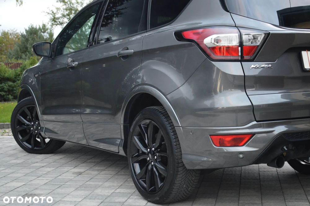 Ford Kuga 1.5 EcoBoost 2x4 SYNC - 17