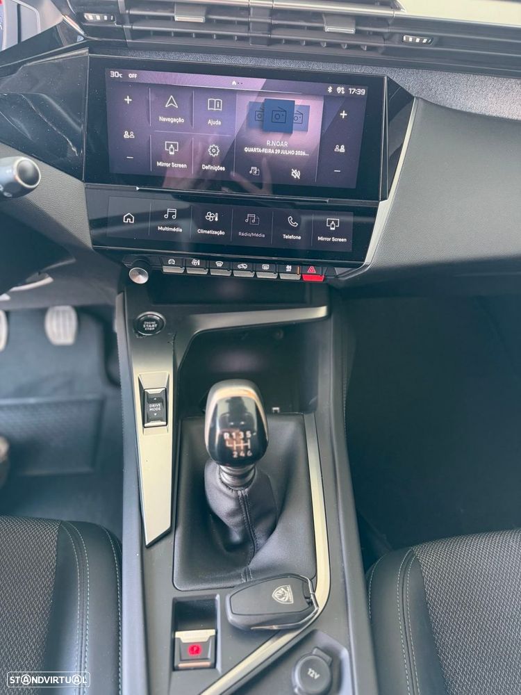 Peugeot 308 SW 1.5 BlueHDi Active - 14