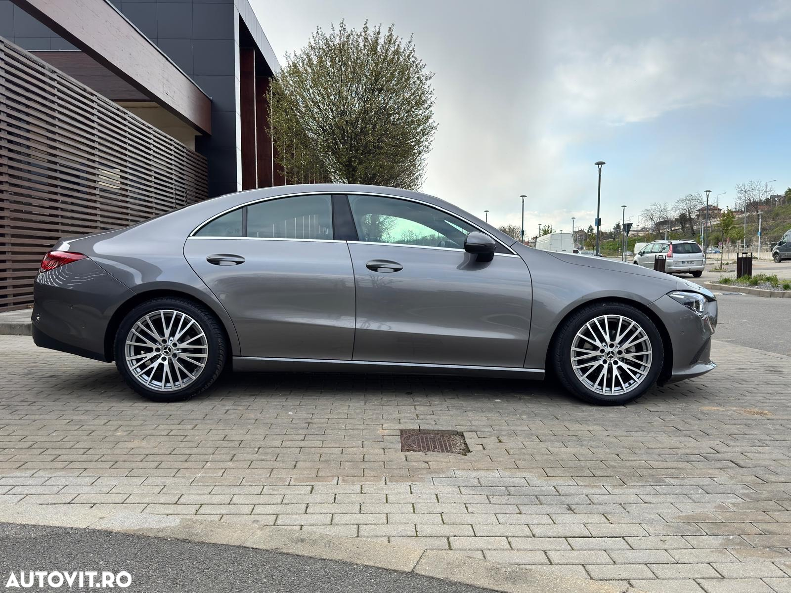 Mercedes-Benz CLA - 31