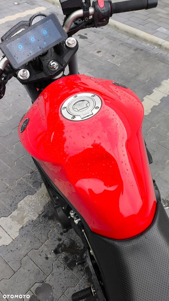 Yamaha XJ - 8
