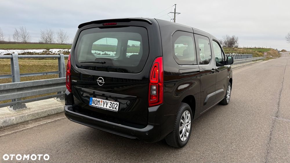 Opel Combo 1.5 D 96kW XL N1 Edition - 33
