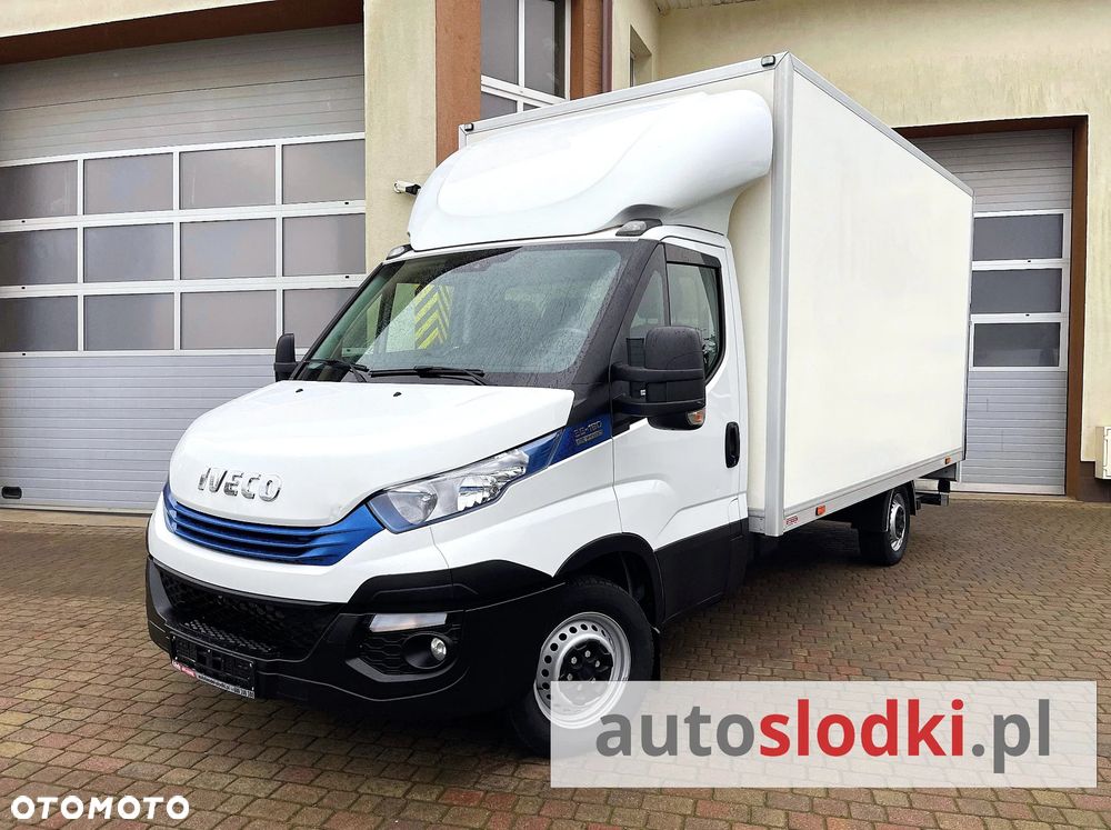 Iveco Daily Izoterma Winda - 2