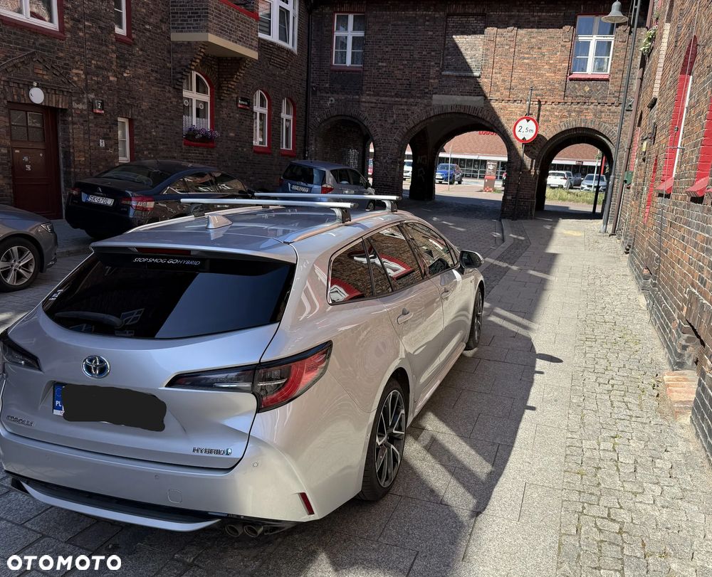 Toyota Corolla 2.0 Hybrid Executive - 4