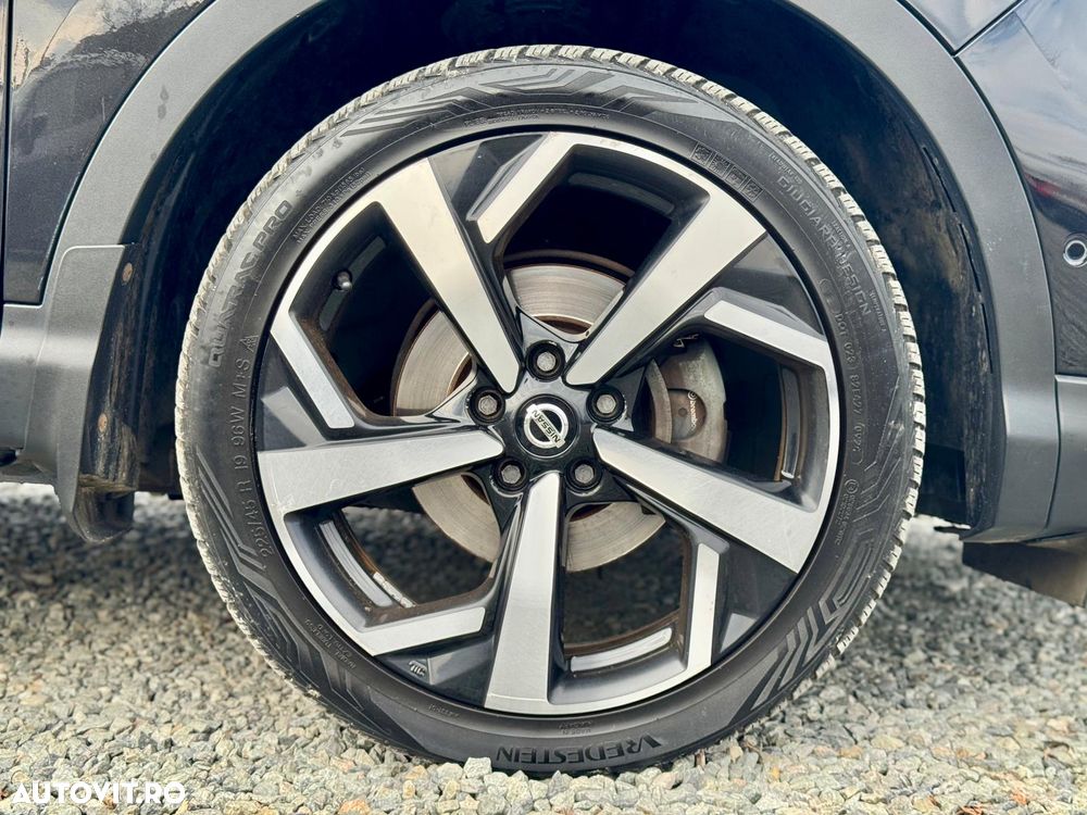 Nissan Qashqai 1.5 DCI DCT TEKNA - 14