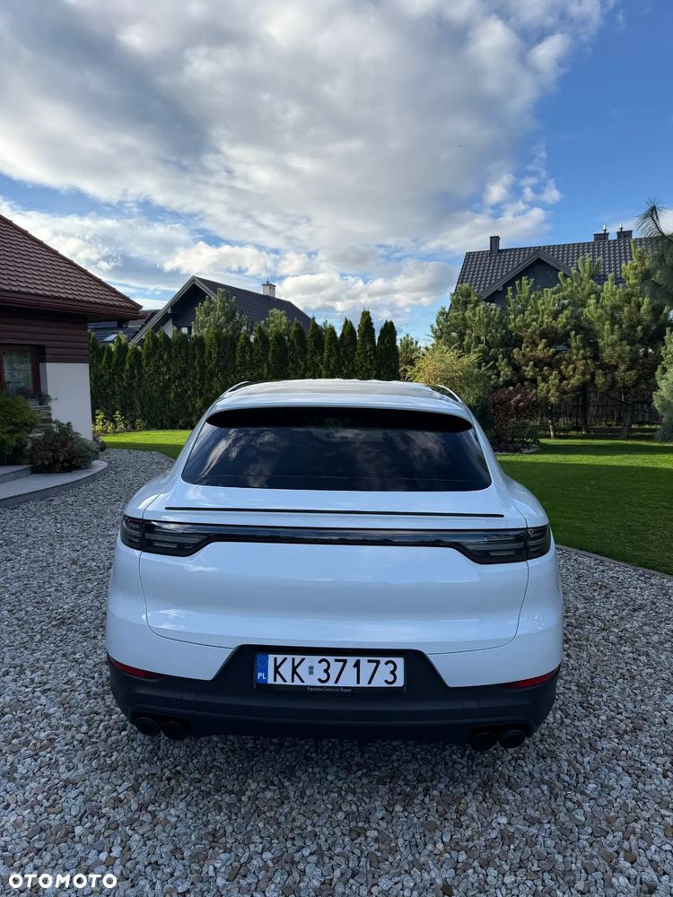 Porsche Cayenne Standard - 8