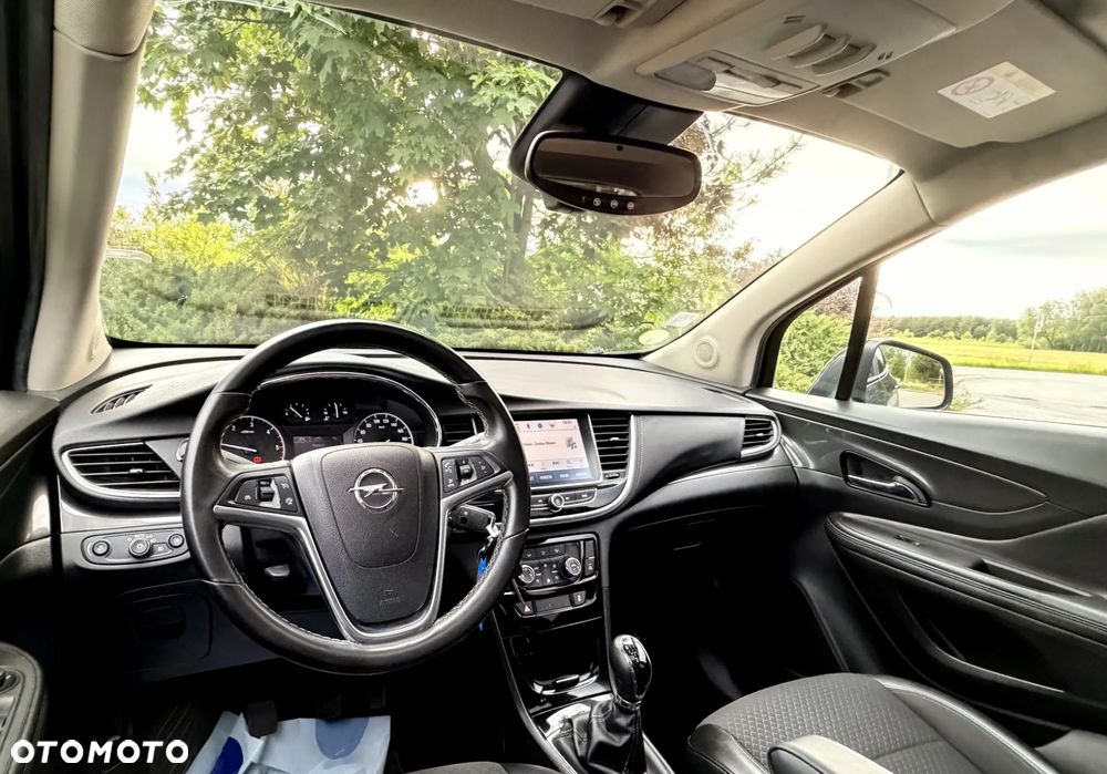 Opel Mokka X 1.6 D (CDTI ecoFLEX) Start/Stop Edition - 22