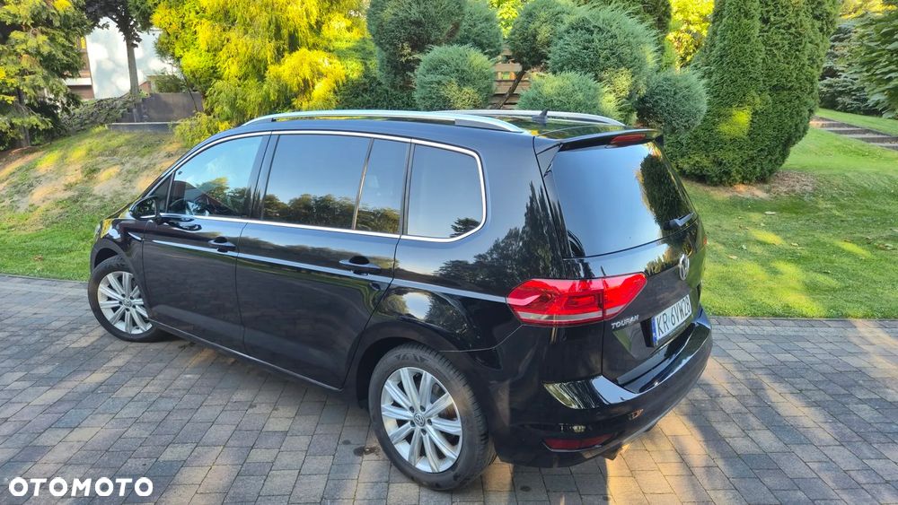 Volkswagen Touran 1.8 TSI BMT Highline DSG - 3