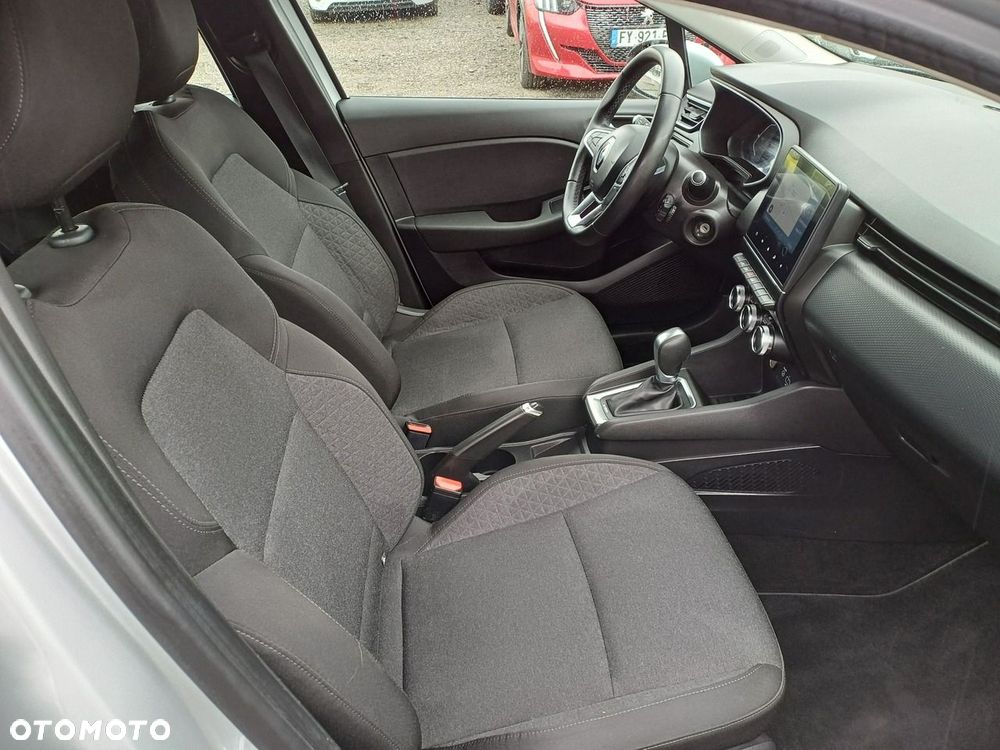 Renault Clio E-TECH Full 145 EQUILIBRE - 11