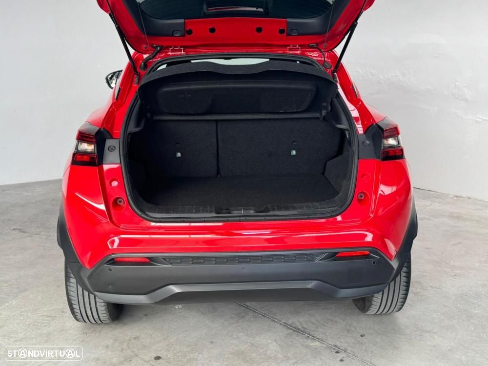 Nissan Juke 1.0 DIG-T N-Design - 15