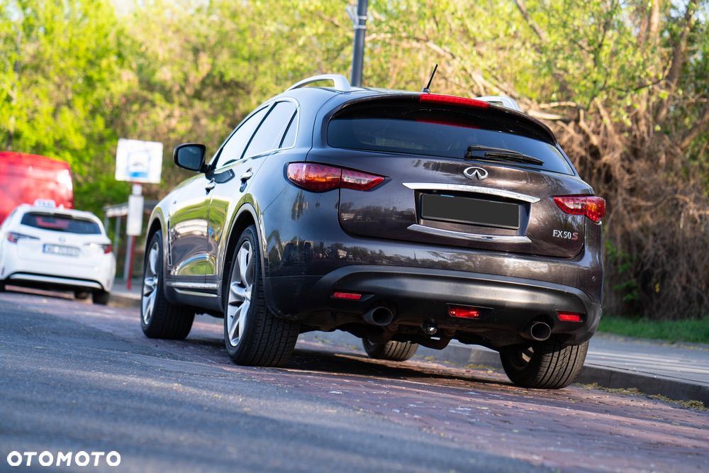 Infiniti FX FX50 S Premium - 10