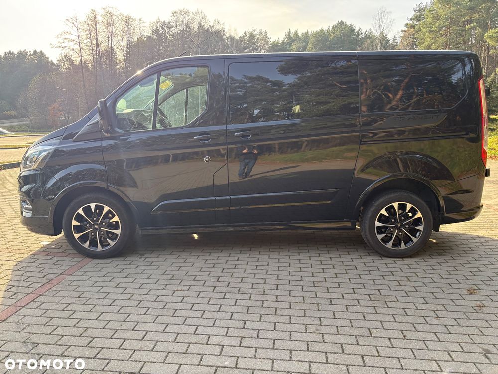 Ford Transit Custom L1H1 VA Autm Sport - 5