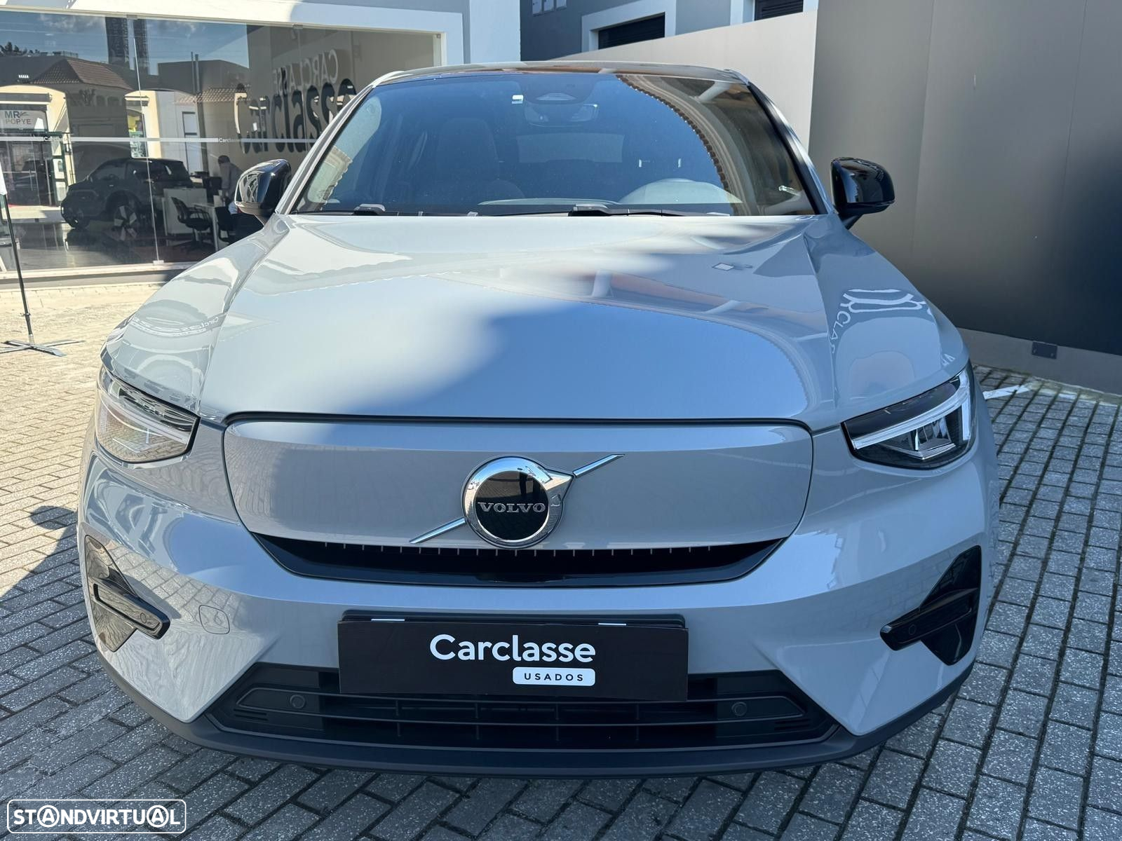 Volvo C40 Recharge Extended Range Plus - 17