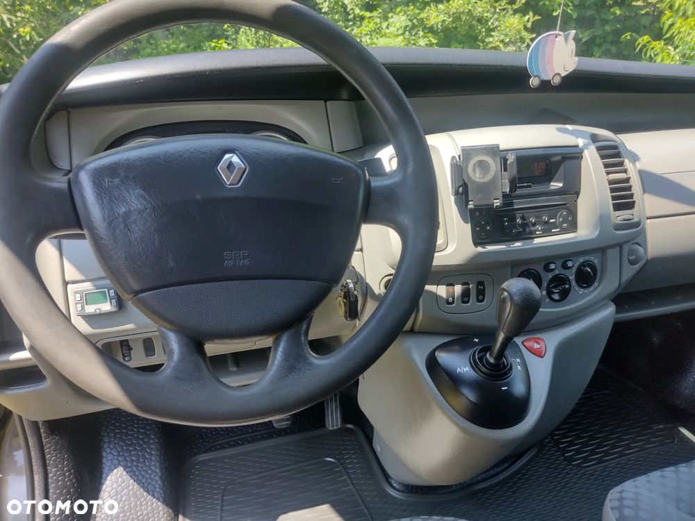 Renault Trafic - 7