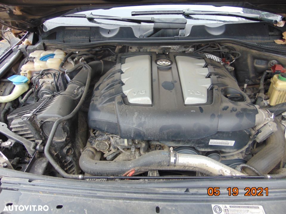 Turbina VW Touareg 3.0 7p euro 5 Audy Q7 Porsche Cayenne Audi a6 Audi a8 3.0 - 4