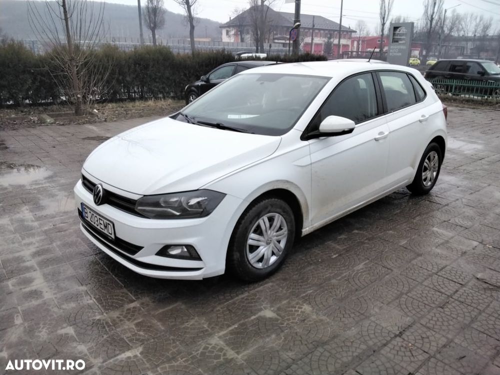 Volkswagen Polo 1.0 Trendline - 3