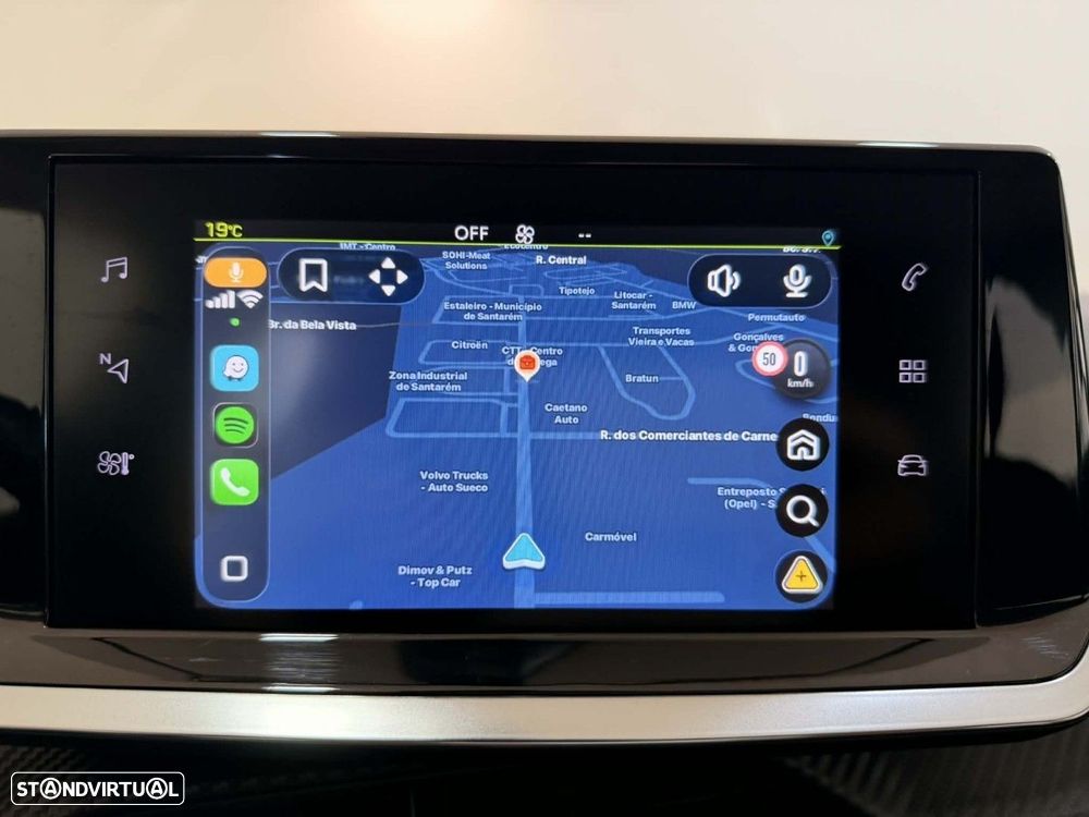 Peugeot e-208 50 kWh Active Pack - 4