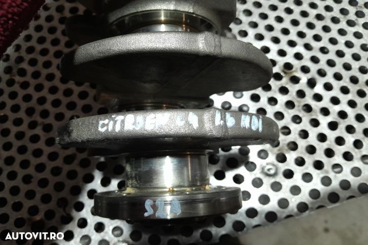 VIBROCHEN Citroen C4 1 [2004 - 2008] Hatchback 5-usi 1.6 HDi MT (109 - 6