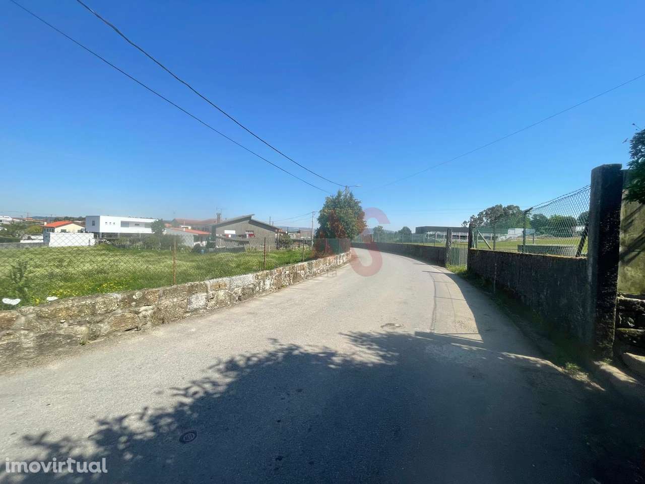 Terreno para Construção em Brufe, Famalicão – 2.650 m² - Grande imagem: 4/9