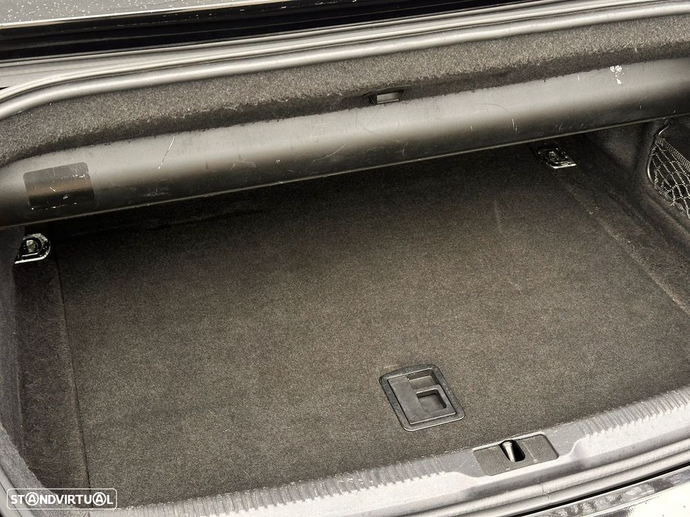 Audi A5 2.0 TDI DPF multitronic - 19