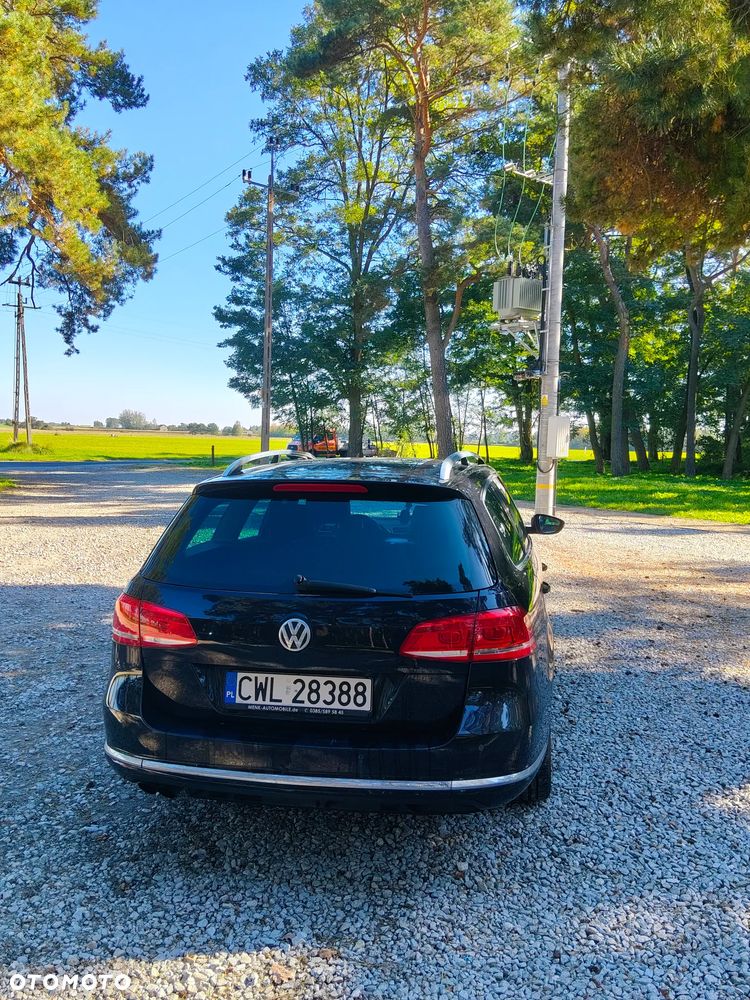 Volkswagen Passat - 3