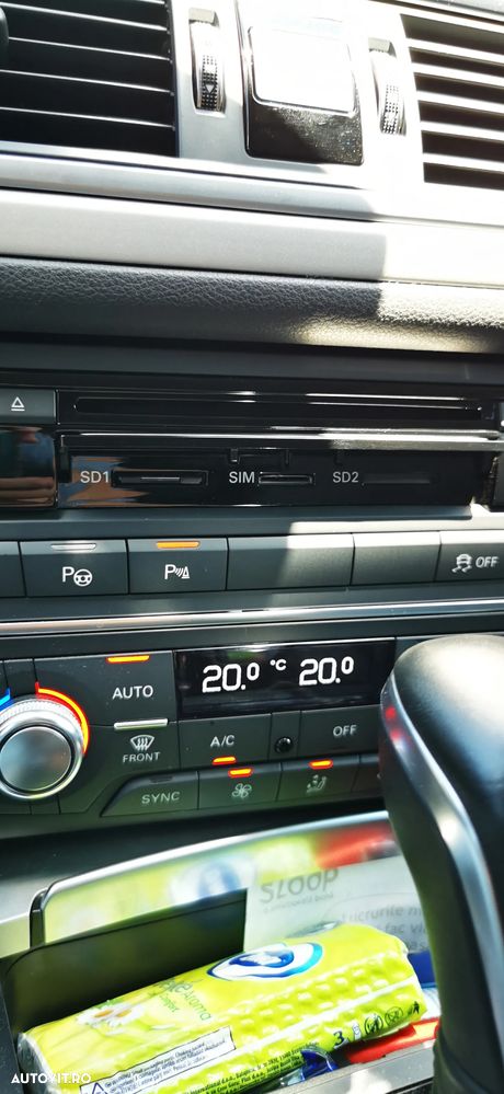 Audi A6 Avant 2.0 TDI Ultra S tronic - 31