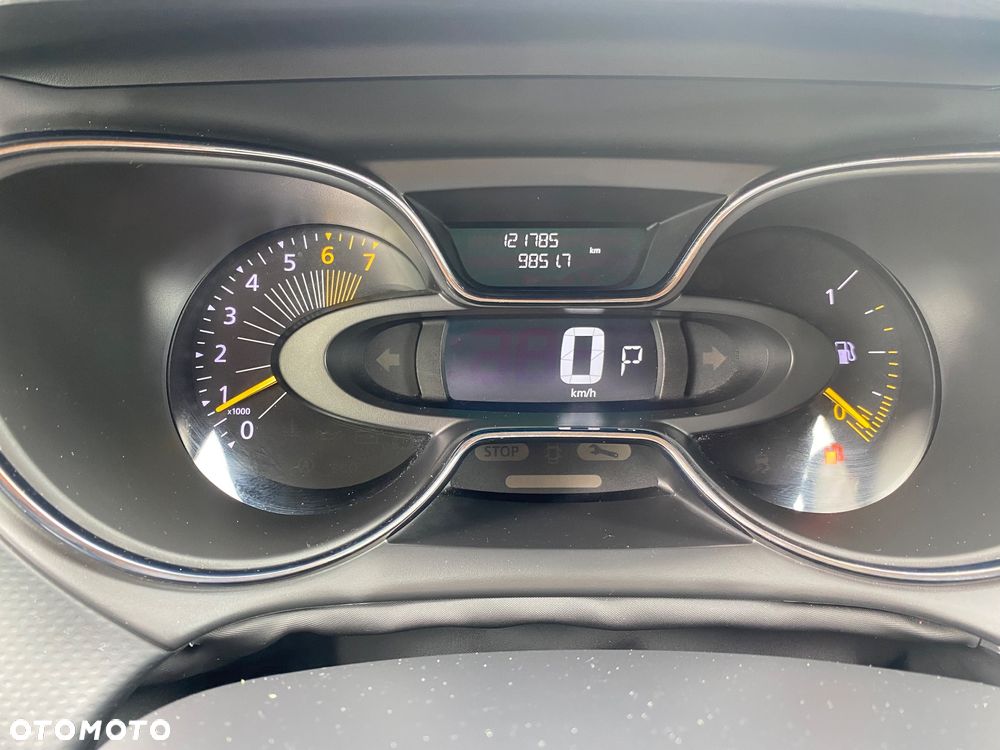 Renault Captur ENERGY TCe 120 EDC Luxe - 17