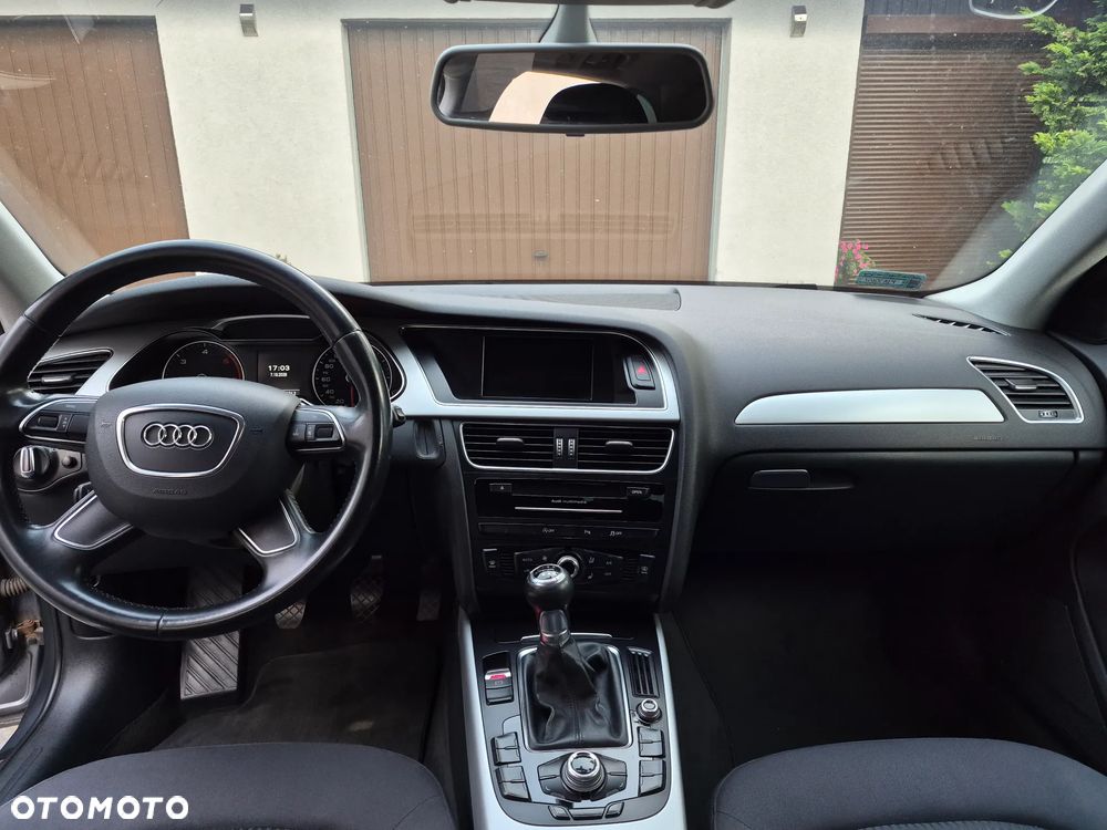 Audi A4 Avant - 5