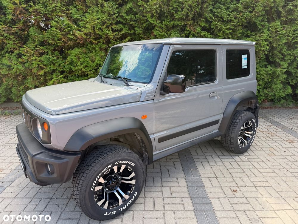 Suzuki Jimny - 6