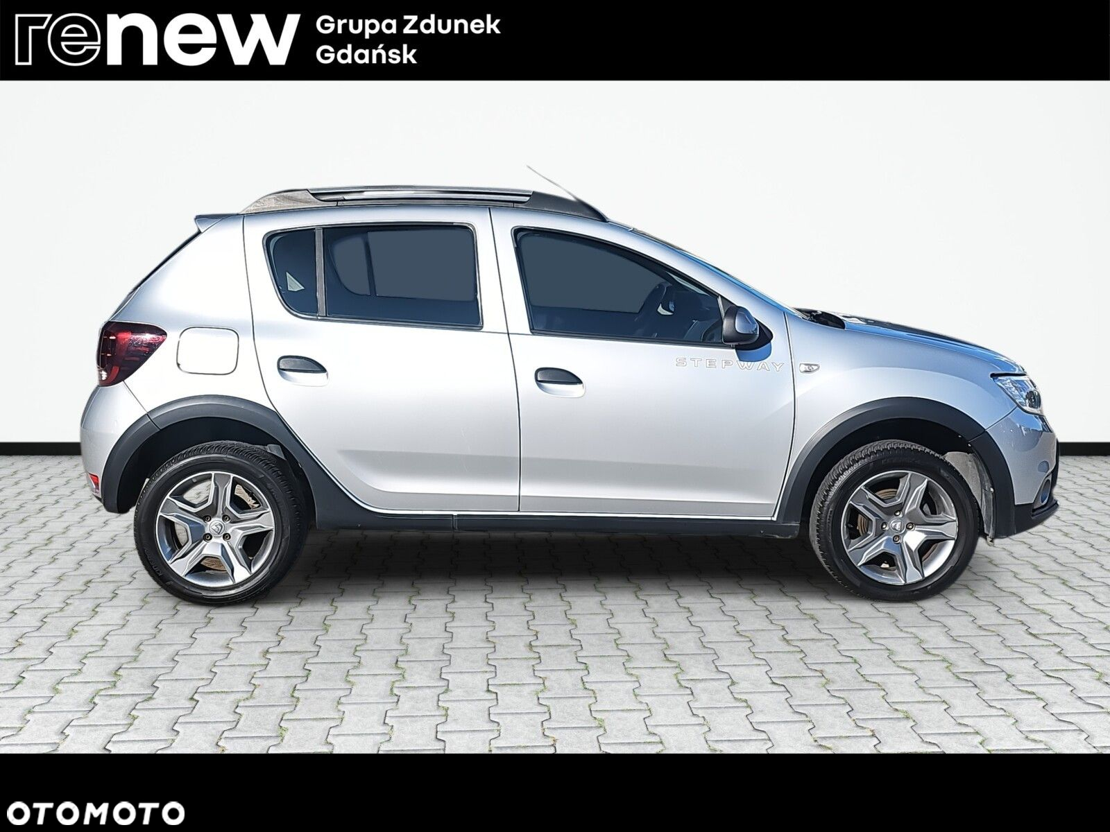 Dacia Sandero Stepway 0.9 TCe Ambiance - 4