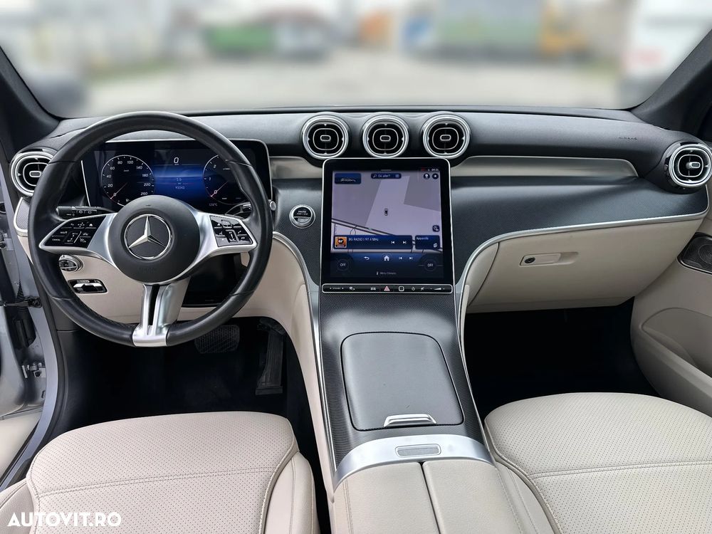 Mercedes-Benz GLC - 9