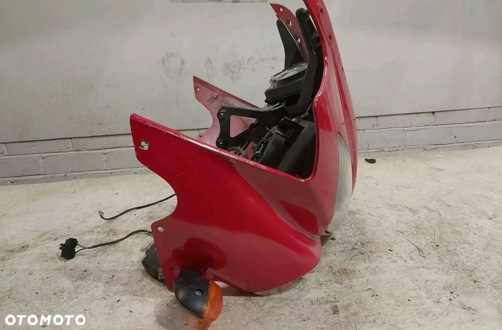 HONDA CBR F4i Lampa Przód Reflektor Czasza Owiewka Licznik Stelaż - 5